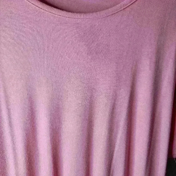 Sew in Love Maxi Coral Dress with some was wear. Only air dried. - Picture 2 of 6